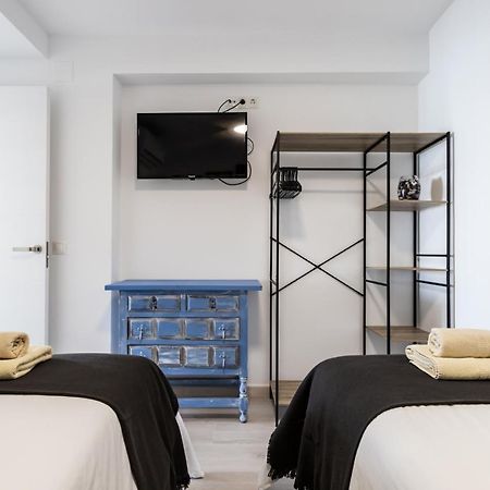 Sur Suites La Peseta Fuengirola Esterno foto