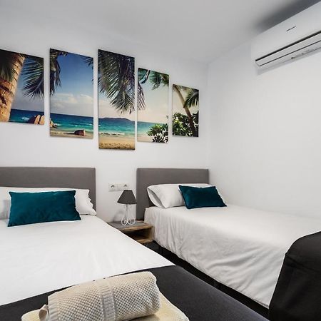 Sur Suites La Peseta Fuengirola Esterno foto