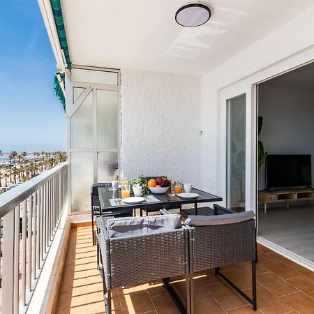 Sur Suites La Peseta Fuengirola Esterno foto