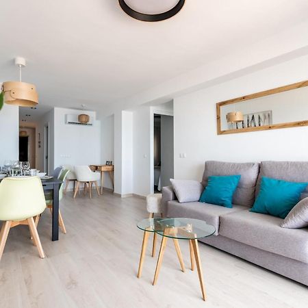 Sur Suites La Peseta Fuengirola Esterno foto