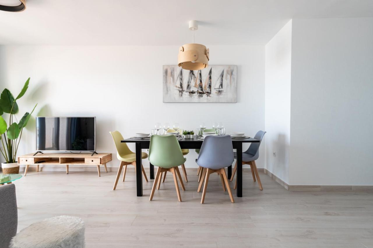Sur Suites La Peseta Fuengirola Esterno foto