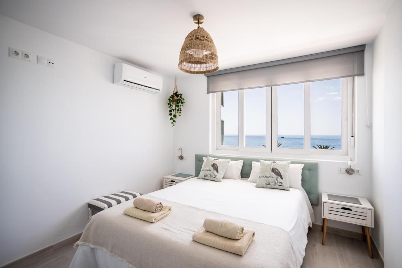 Sur Suites La Peseta Fuengirola Esterno foto
