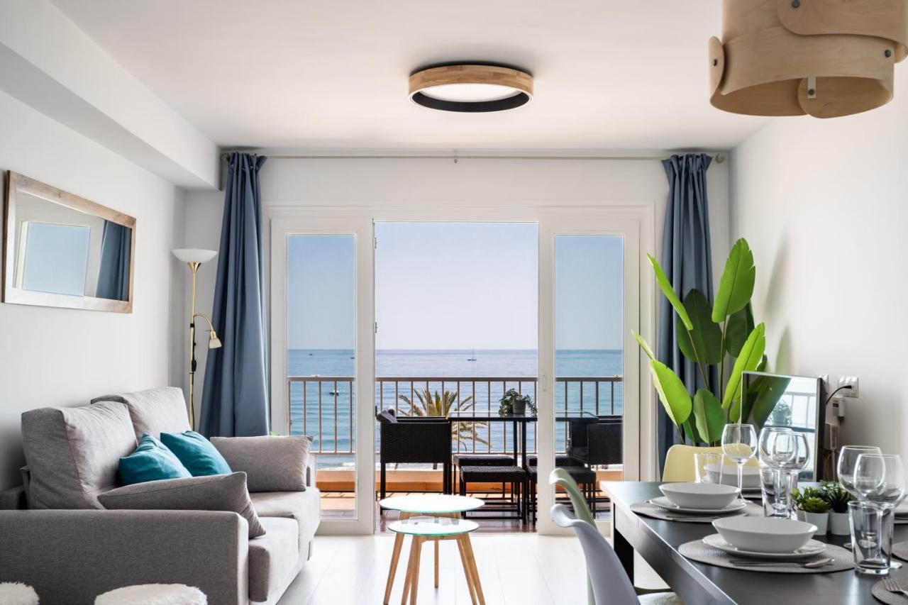 Sur Suites La Peseta Fuengirola Esterno foto