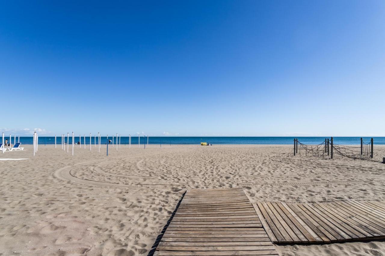 Sur Suites La Peseta Fuengirola Esterno foto