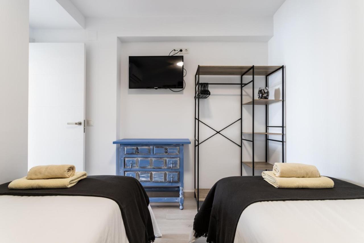 Sur Suites La Peseta Fuengirola Esterno foto