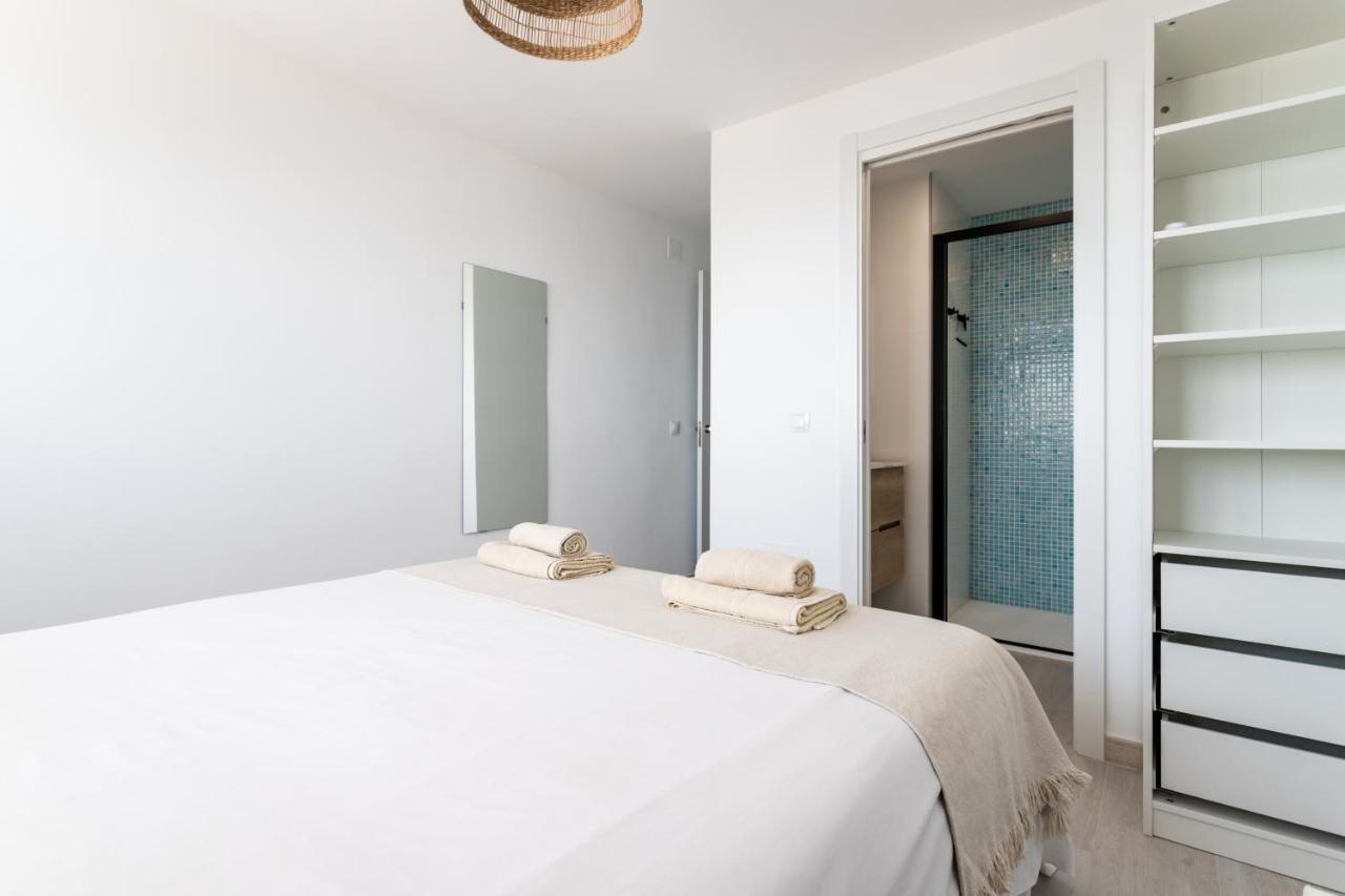 Sur Suites La Peseta Fuengirola Esterno foto