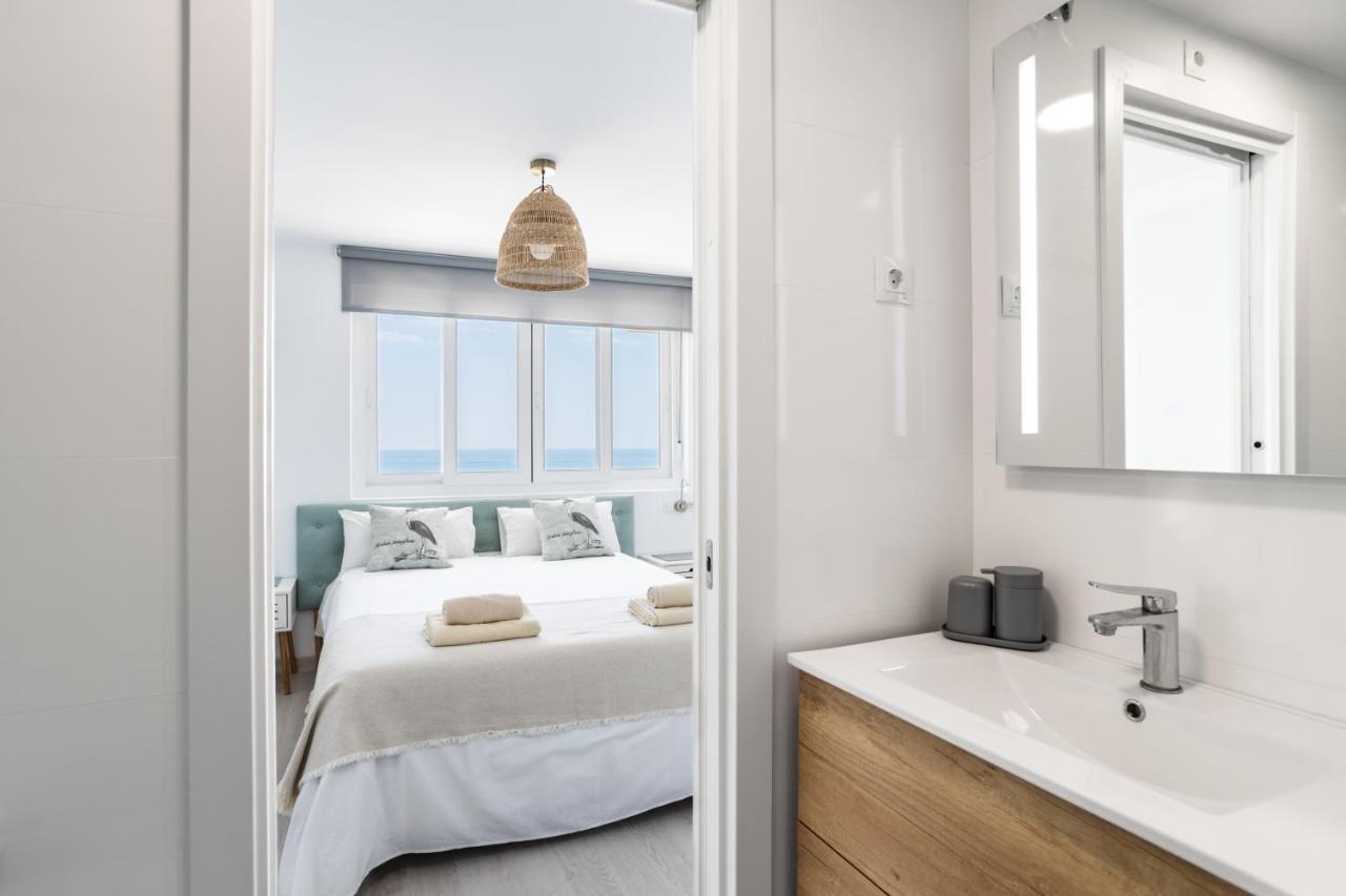 Sur Suites La Peseta Fuengirola Esterno foto