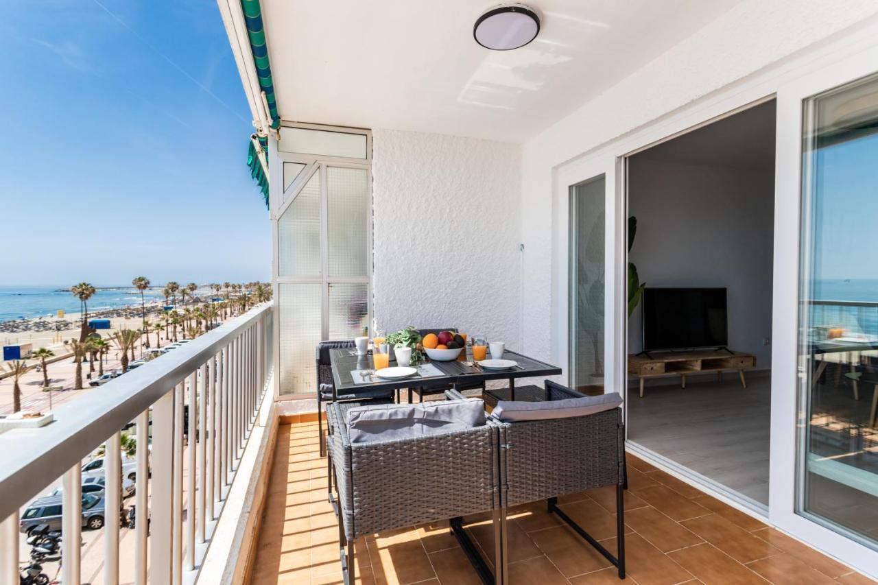 Sur Suites La Peseta Fuengirola Esterno foto