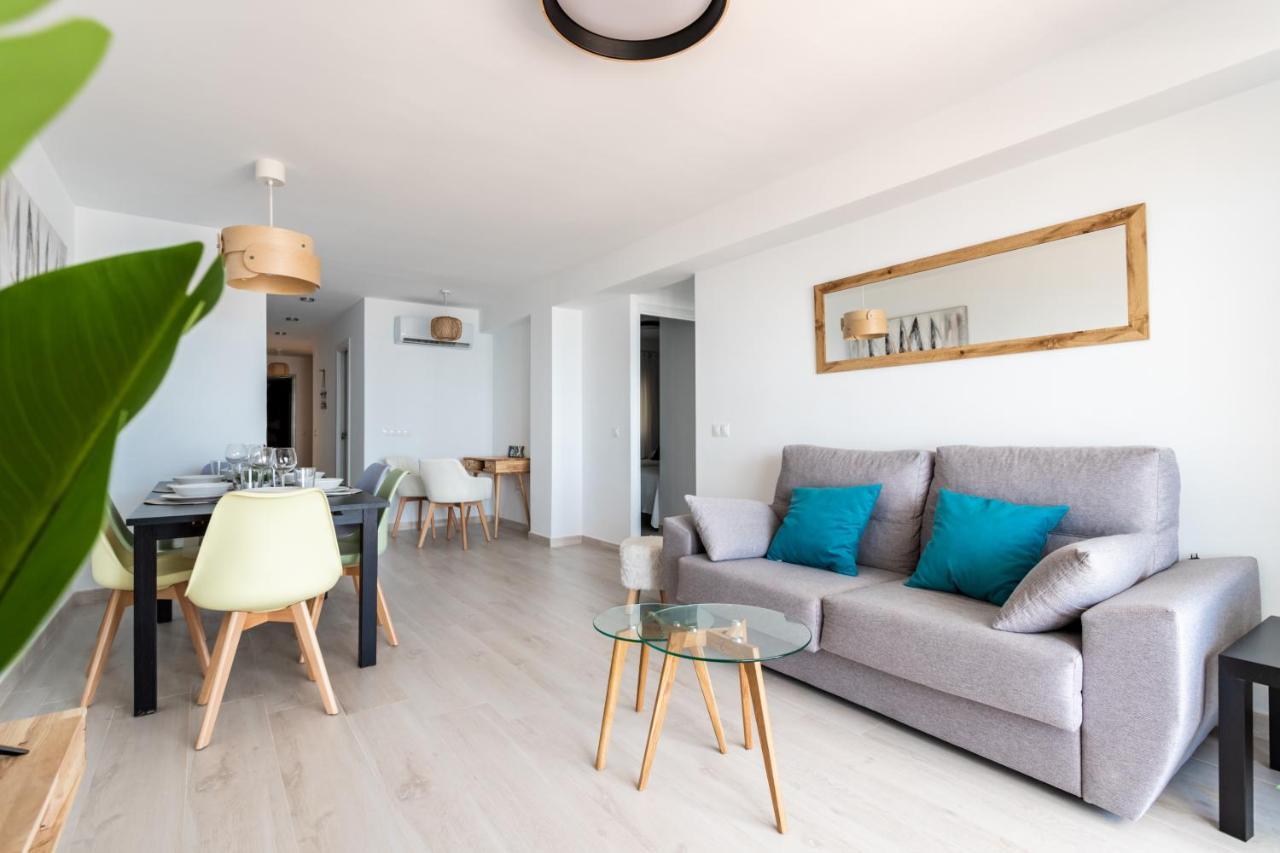 Sur Suites La Peseta Fuengirola Esterno foto