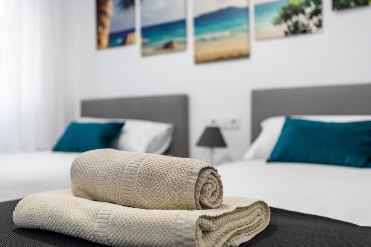 Sur Suites La Peseta Fuengirola Esterno foto
