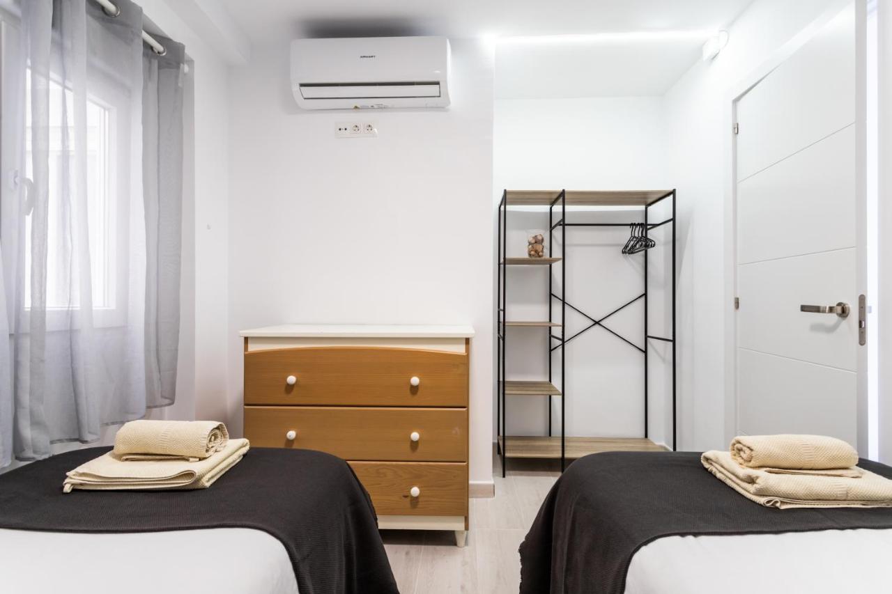 Sur Suites La Peseta Fuengirola Esterno foto