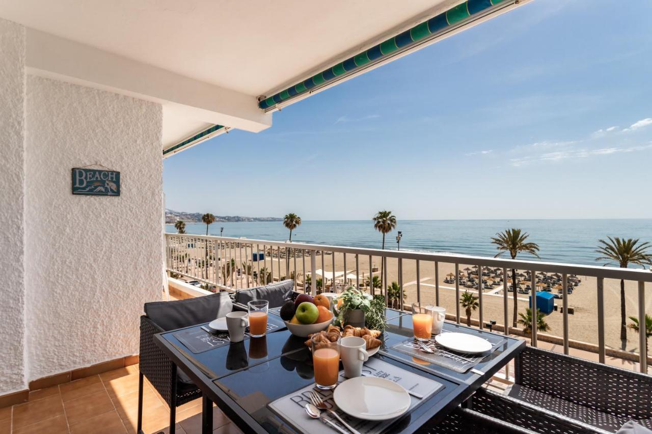 Sur Suites La Peseta Fuengirola Esterno foto