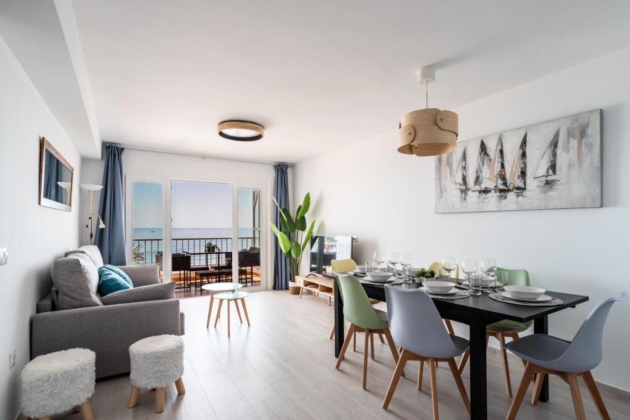 Sur Suites La Peseta Fuengirola Esterno foto