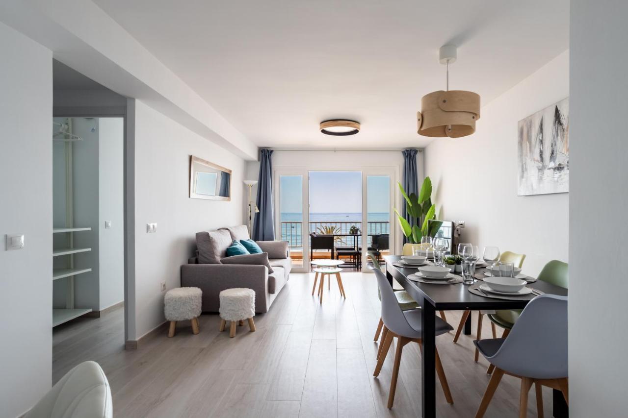 Sur Suites La Peseta Fuengirola Esterno foto