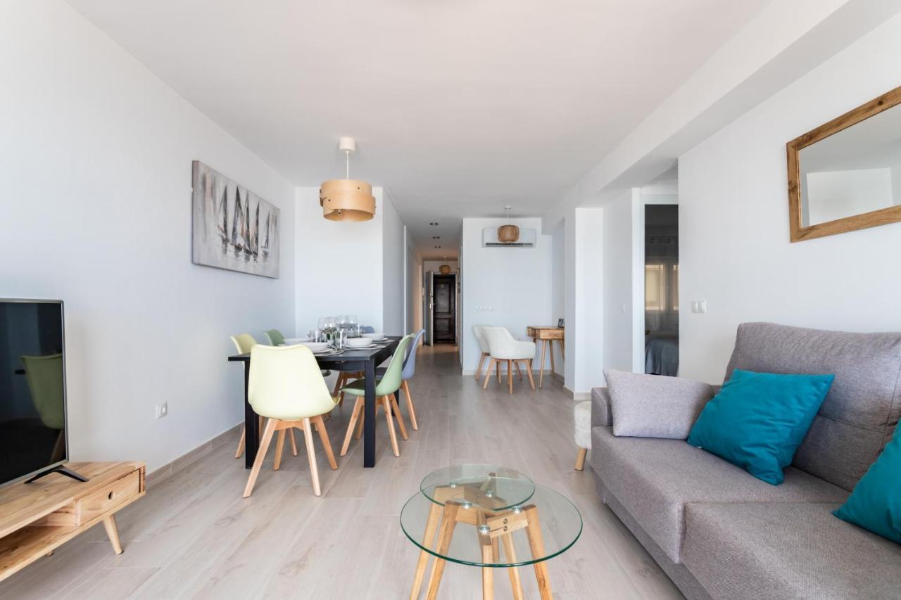 Sur Suites La Peseta Fuengirola Esterno foto