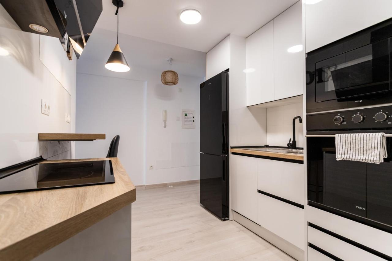 Sur Suites La Peseta Fuengirola Esterno foto