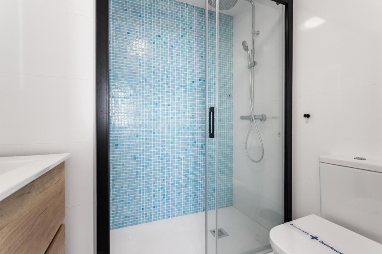 Sur Suites La Peseta Fuengirola Esterno foto