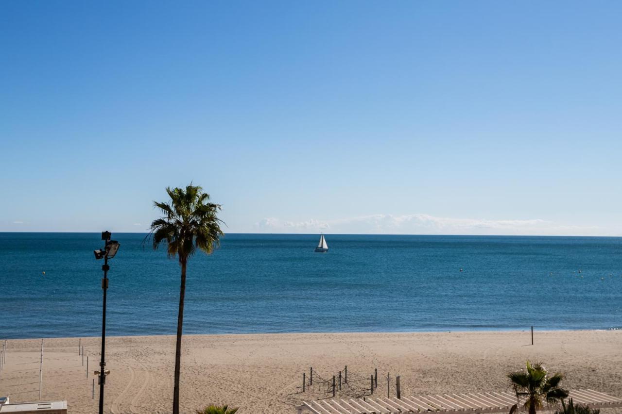 Sur Suites La Peseta Fuengirola Esterno foto